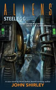 Aliens - Steel Egg (2007)