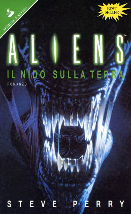 Steve Perry - Aliens 1