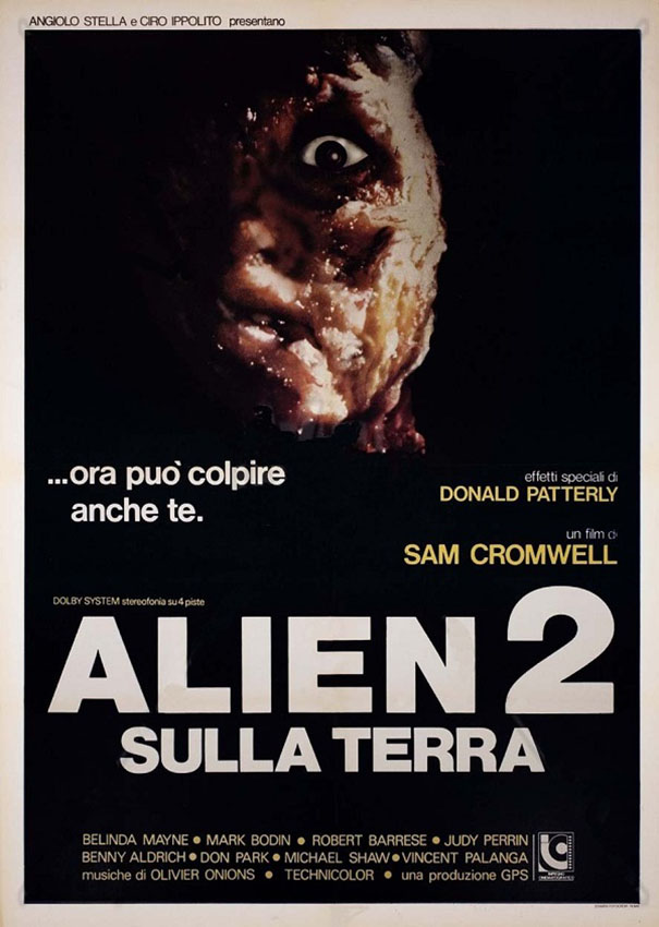 [1980-04] Alien 2 sulla Terra