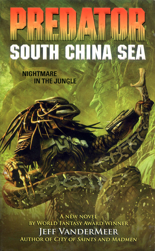 [2008-10] Predator: South China Sea