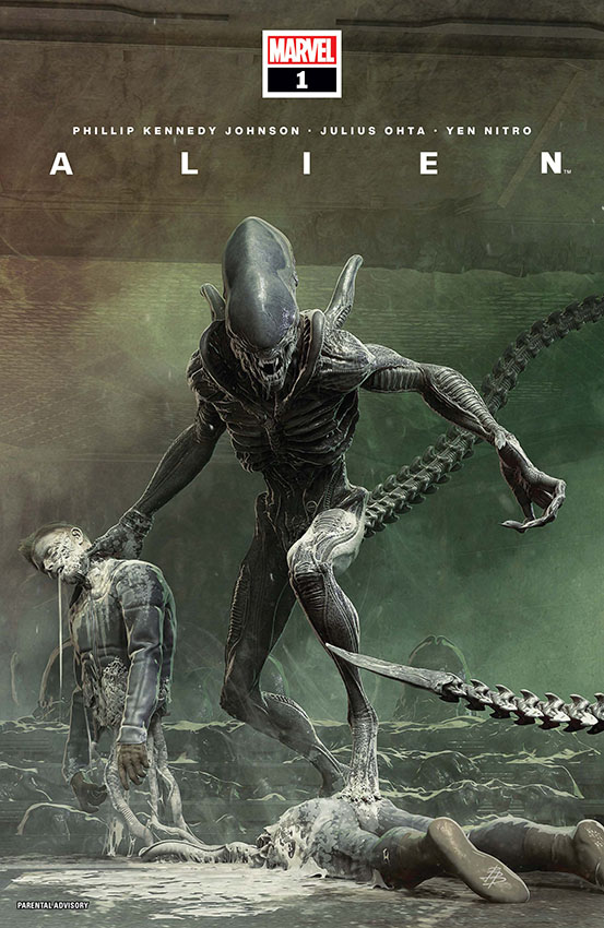 [2022-09] Alien (Marvel) Terzo capitolo