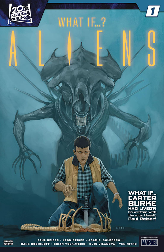 [2024-03] Aliens: What If…?